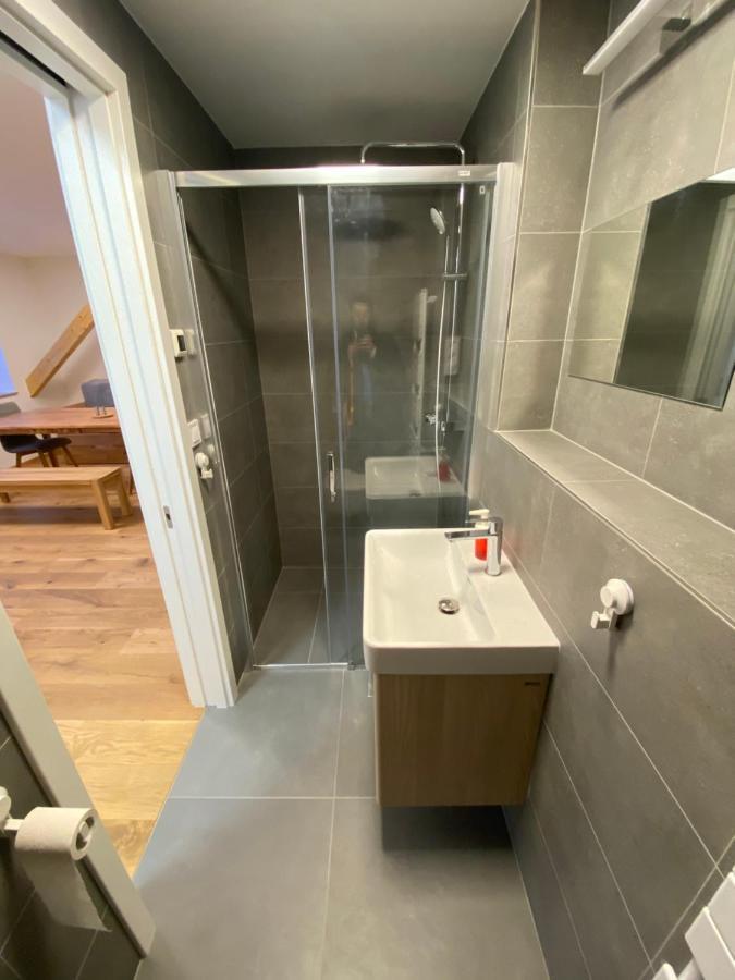 Wellness Apartman Pila Квилда Экстерьер фото