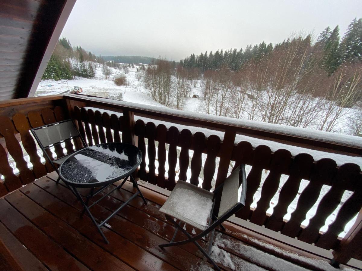 Wellness Apartman Pila Квилда Экстерьер фото