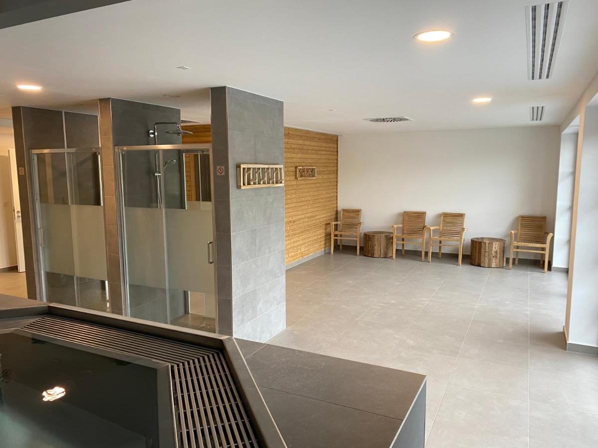 Wellness Apartman Pila Квилда Экстерьер фото
