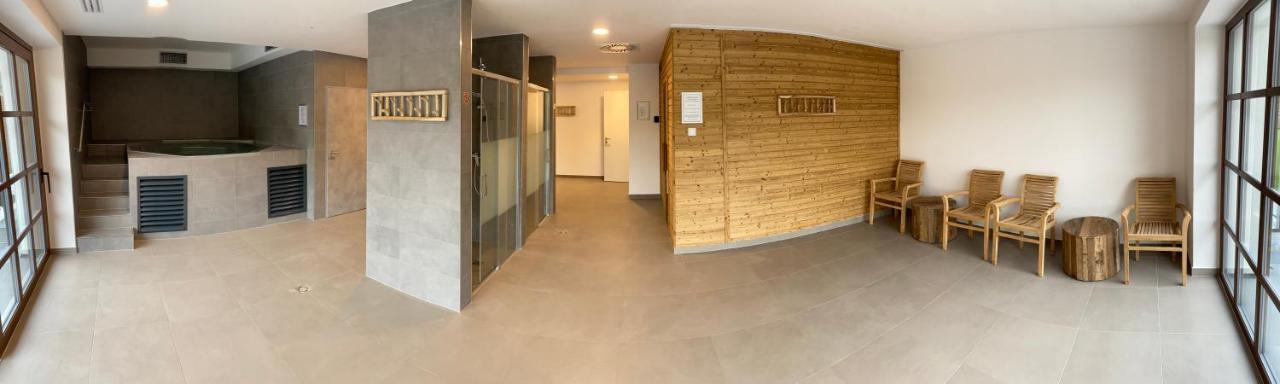 Wellness Apartman Pila Квилда Экстерьер фото