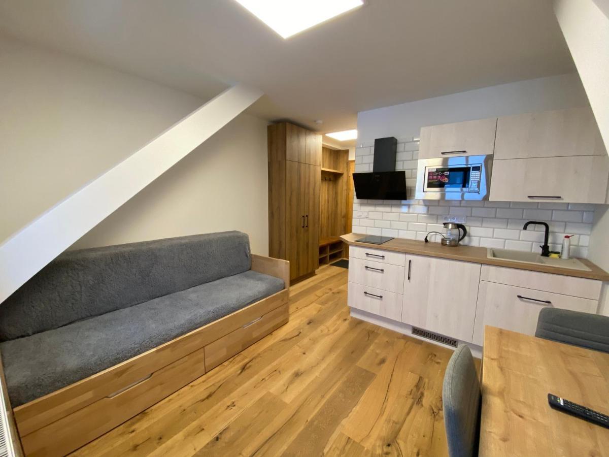 Wellness Apartman Pila Квилда Экстерьер фото