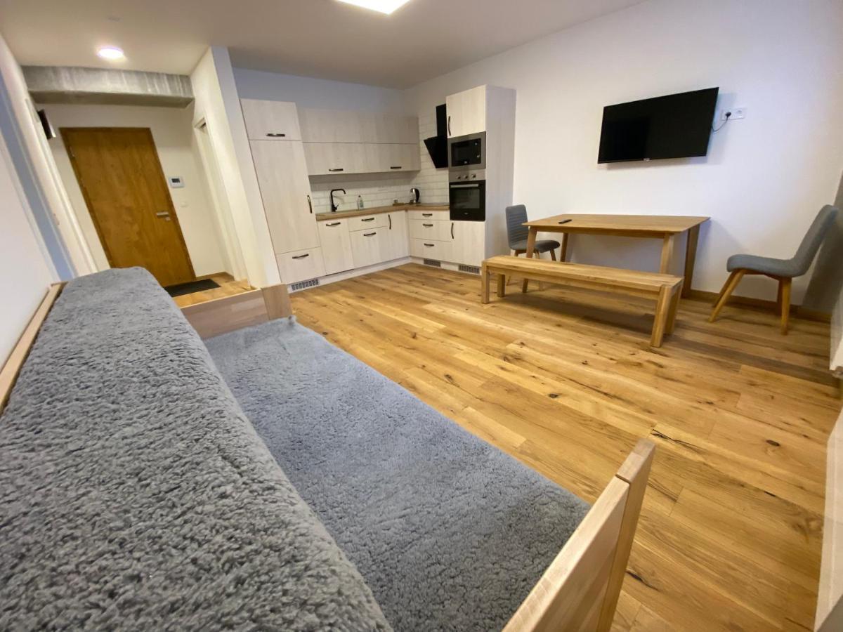 Wellness Apartman Pila Квилда Экстерьер фото