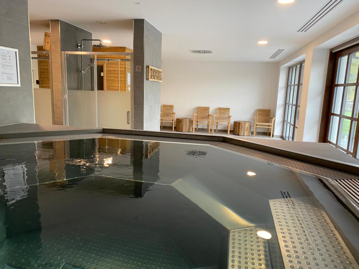 Wellness Apartman Pila Квилда Экстерьер фото