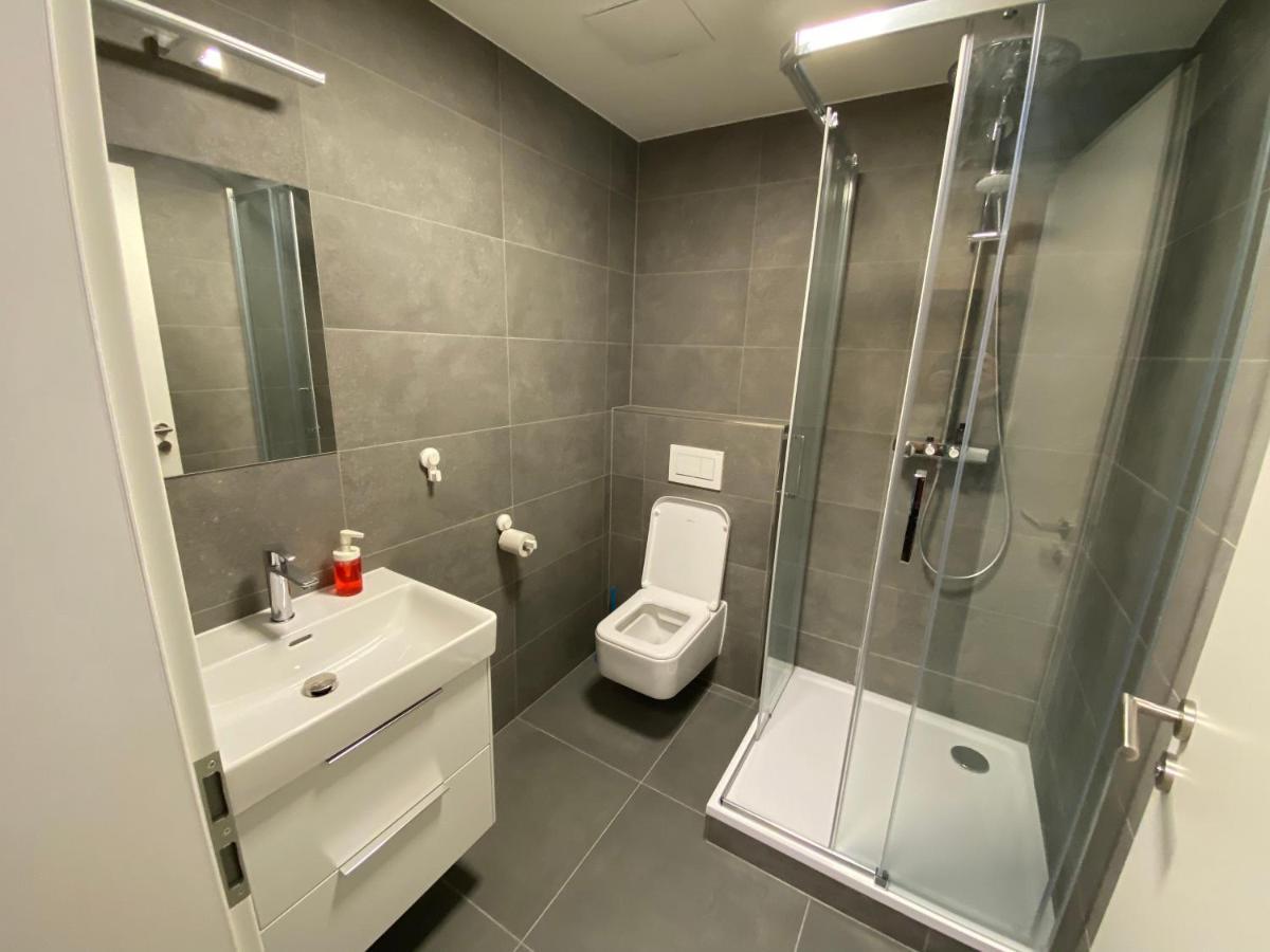 Wellness Apartman Pila Квилда Экстерьер фото