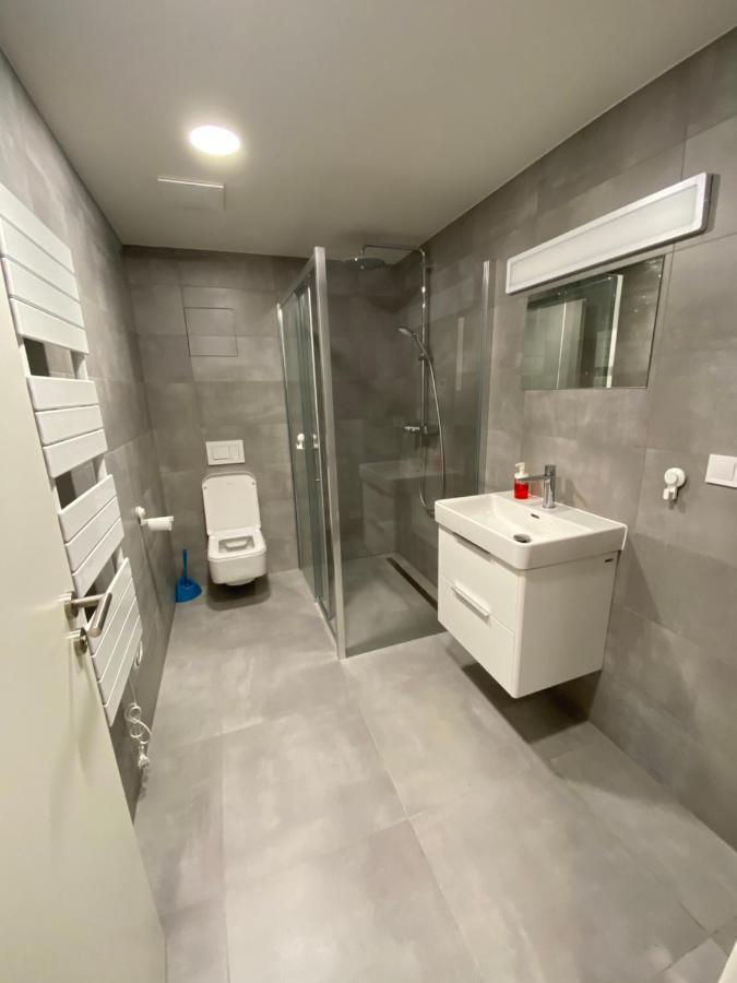 Wellness Apartman Pila Квилда Экстерьер фото
