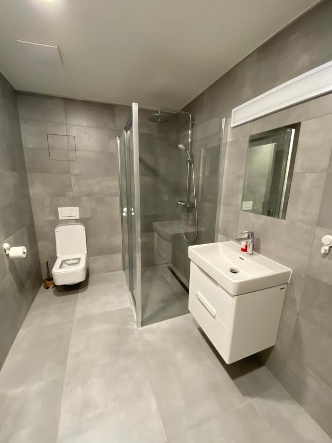 Wellness Apartman Pila Квилда Экстерьер фото