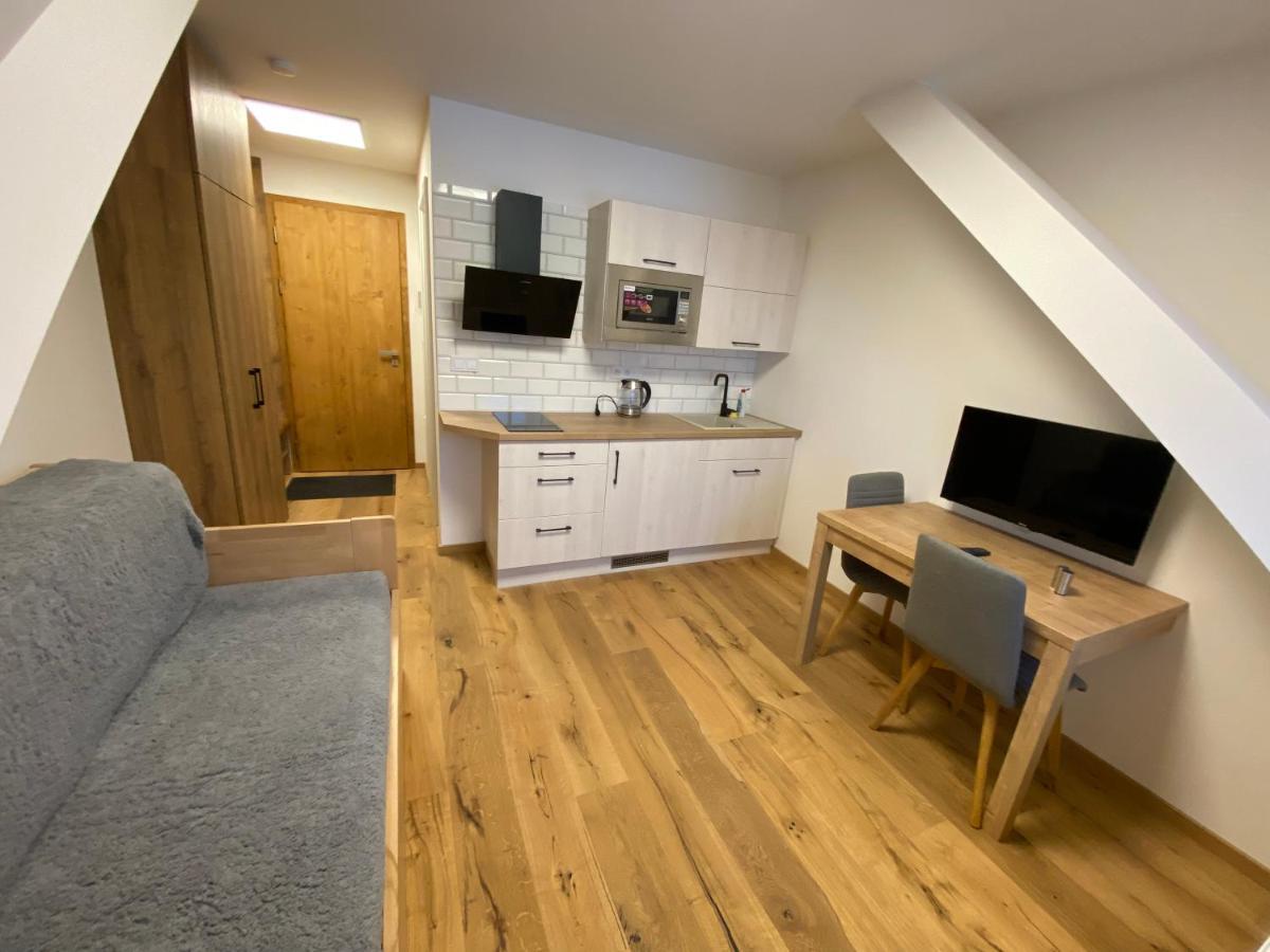 Wellness Apartman Pila Квилда Экстерьер фото